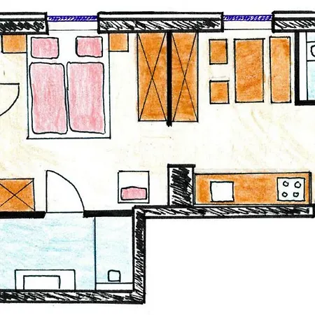 Landresidenz S'Daham Apartment Heiligenblut Exterior photo