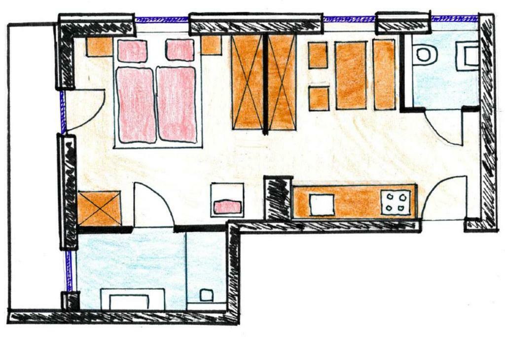 Landresidenz S'daham Apartment Heiligenblut