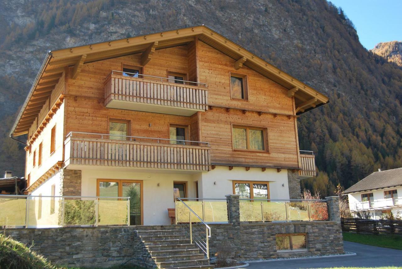 Landresidenz S'daham Apartment Heiligenblut
